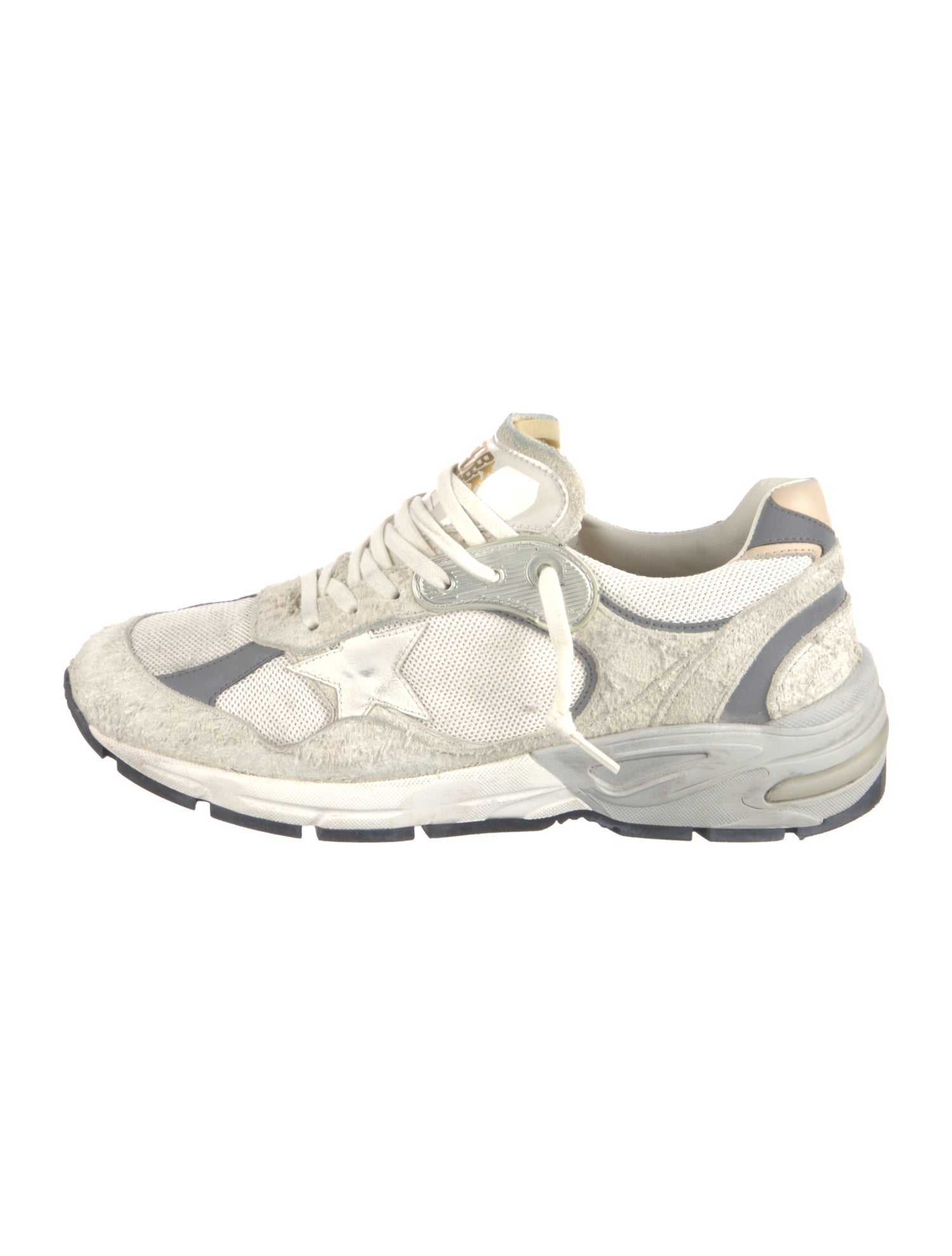 Golden Goose Dad-Star Sneakers