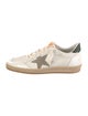 Golden Goose Leather Sneakers