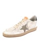 Golden Goose Leather Sneakers