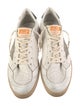 Golden Goose Leather Sneakers
