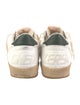 Golden Goose Leather Sneakers