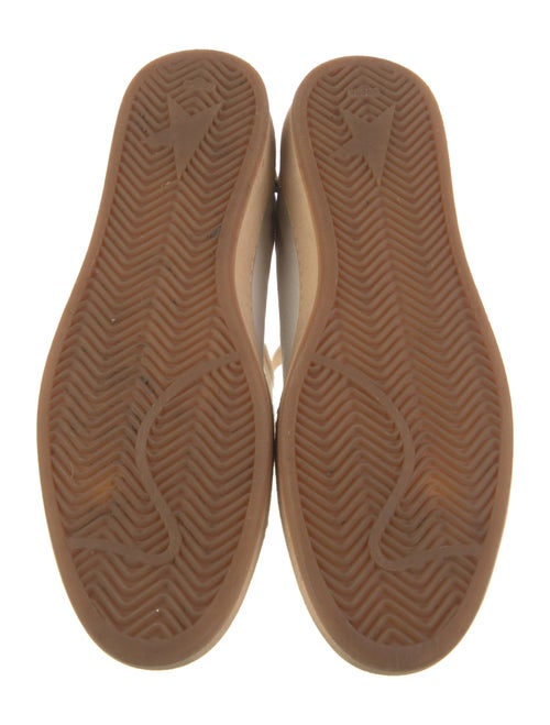 Golden Goose Leather Sneakers