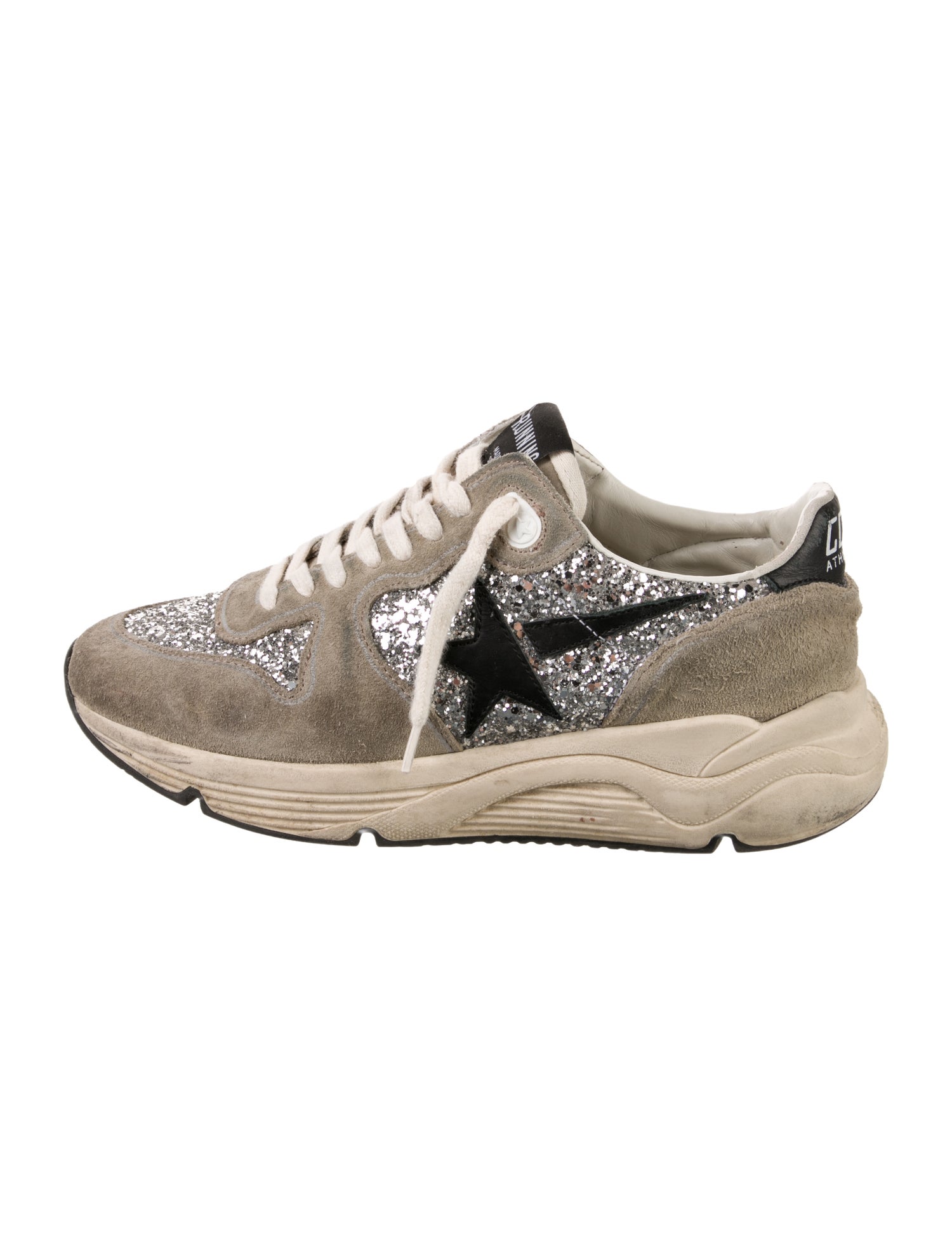Golden Goose Running Sneakers