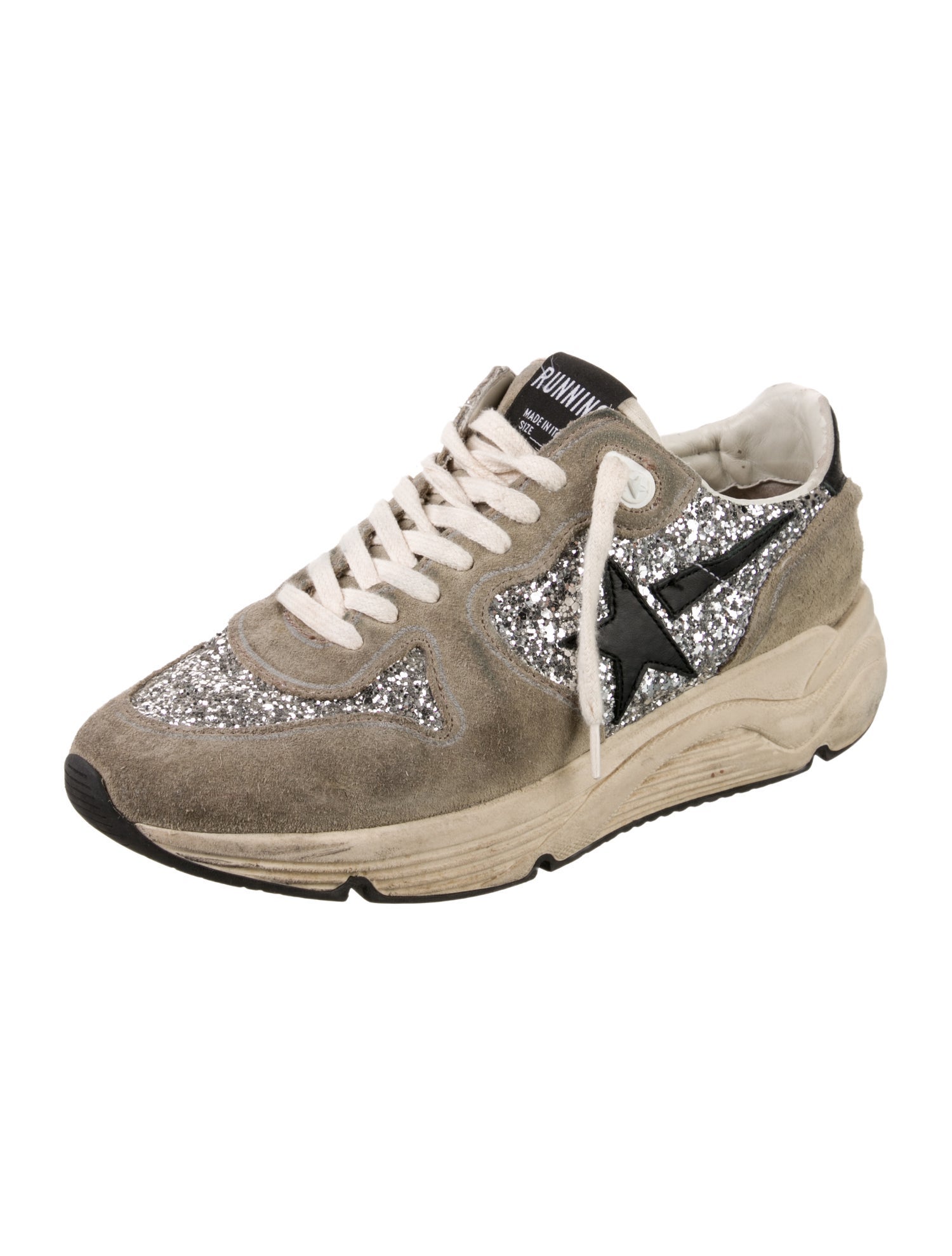 Golden Goose Running Sneakers