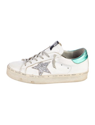 Golden Goose Hi Star Sneakers