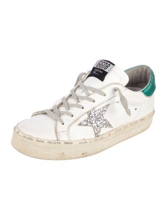 Golden Goose Hi Star Sneakers