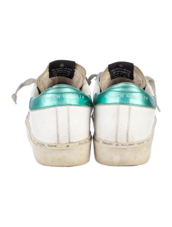 Golden Goose Hi Star Sneakers