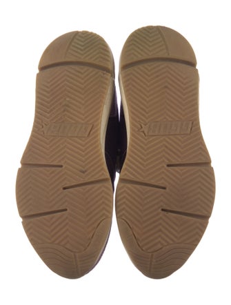 Golden Goose Suede Sneakers