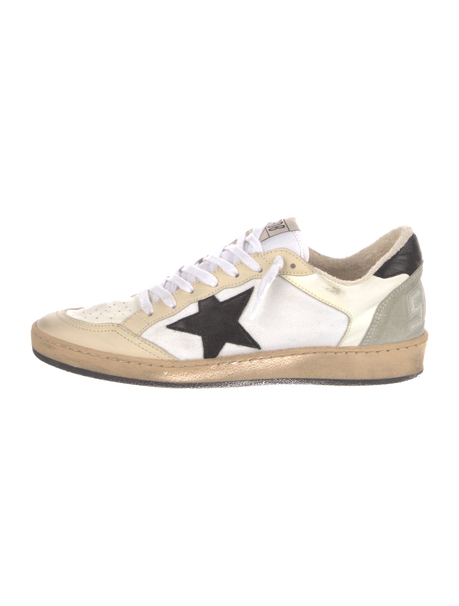 Golden Goose Ballstar Sneakers