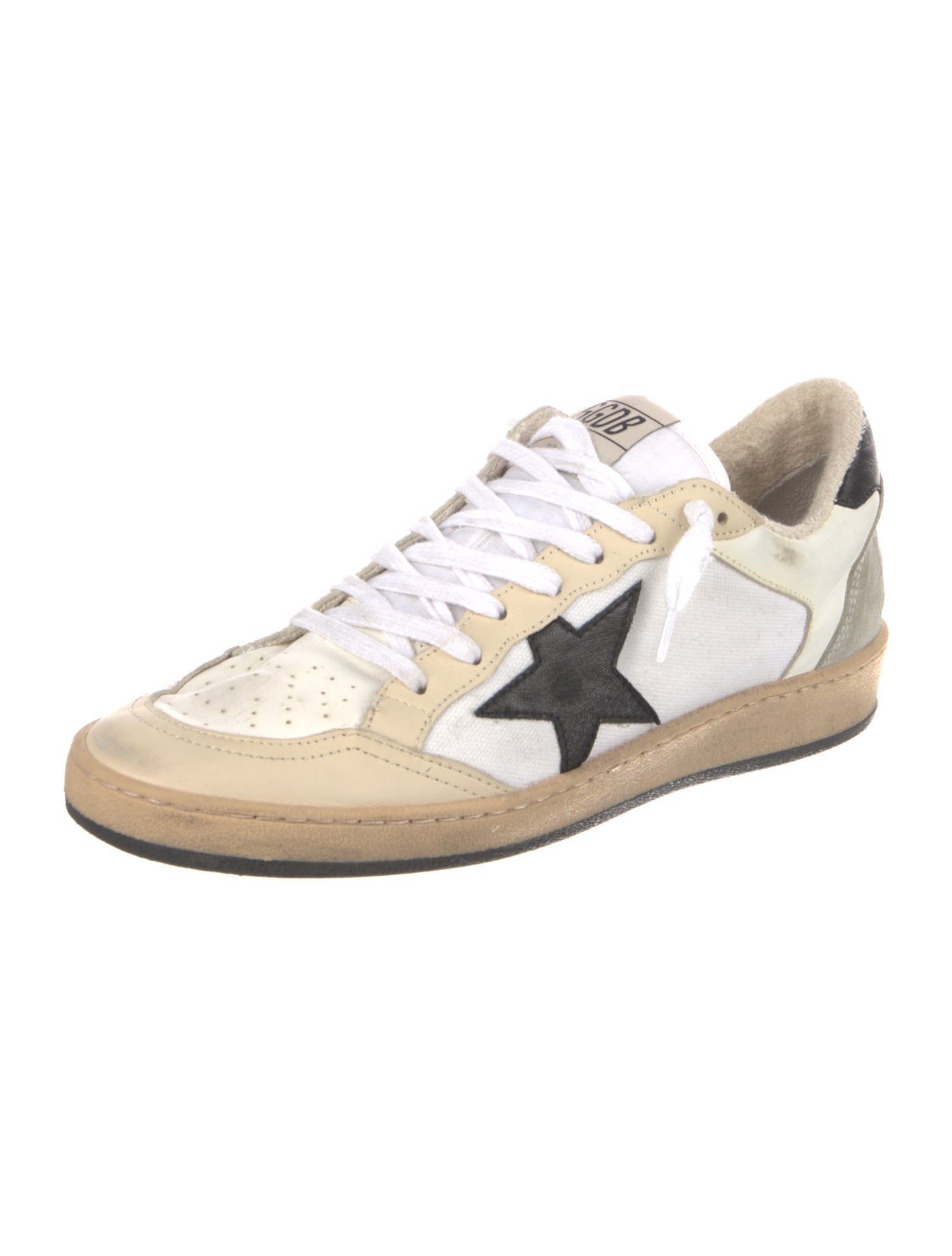 Golden Goose Ballstar Sneakers