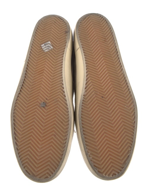 Golden Goose Suede Distressed Accents Sneakers