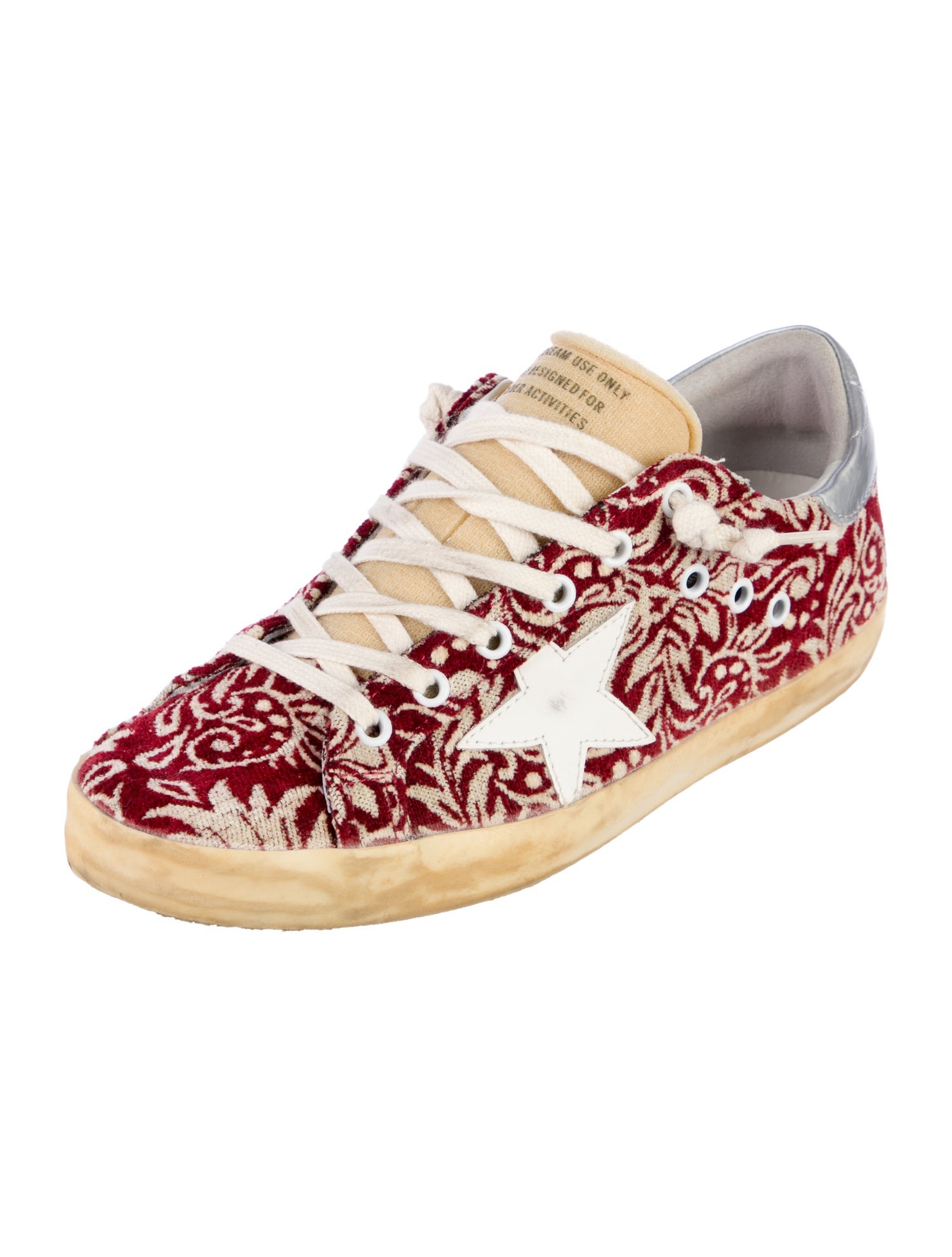 Golden Goose Super-Star Sneakers