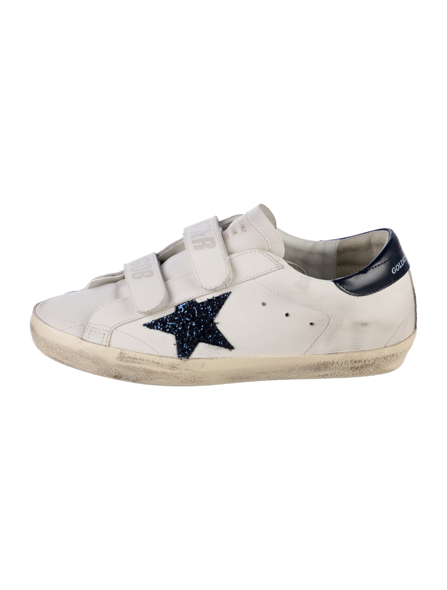 Golden Goose Old School Sneakers
