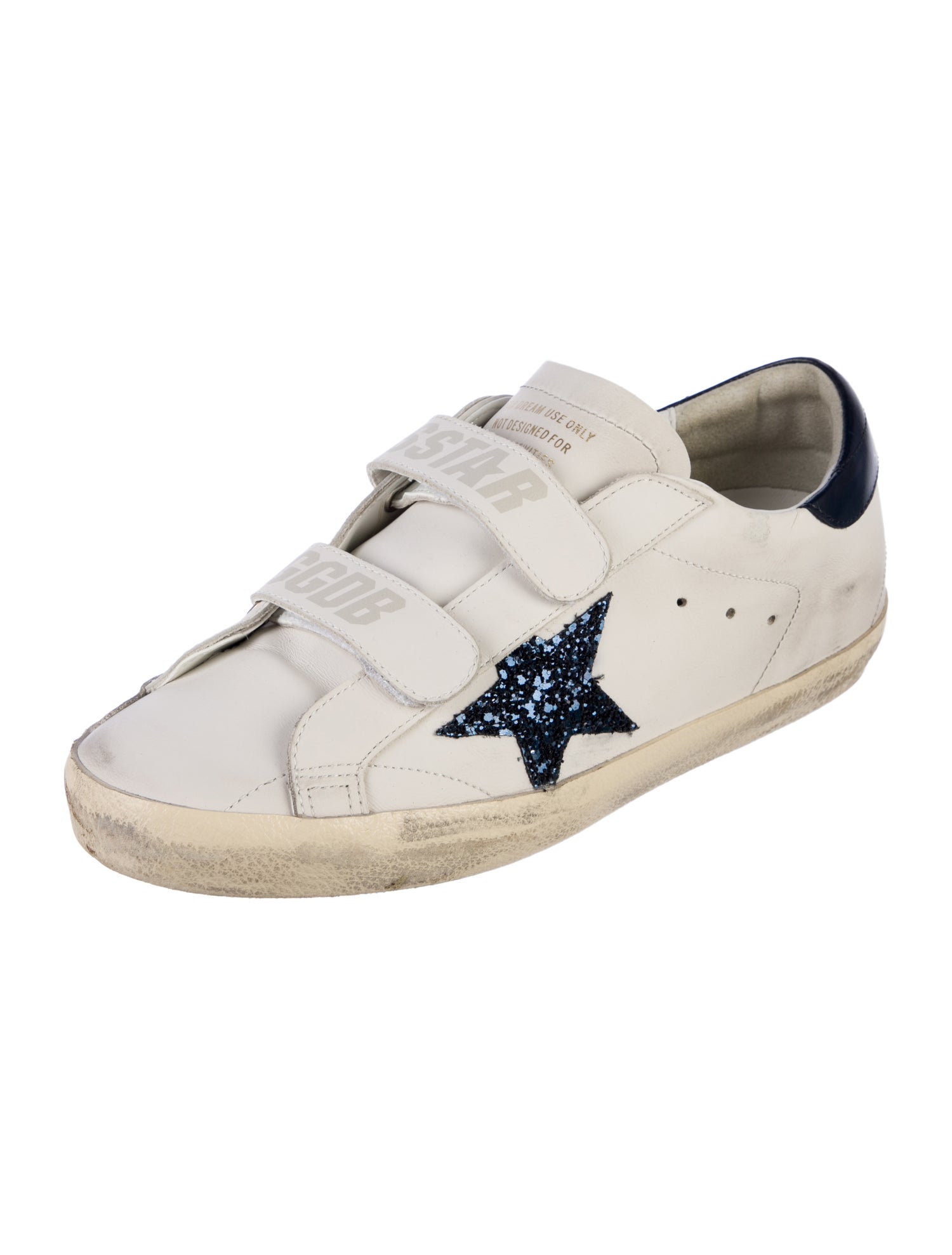 Golden Goose Old School Sneakers