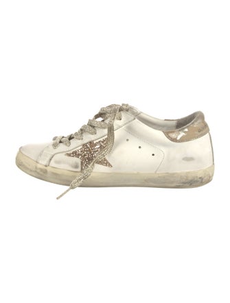 Golden Goose Super-Star Sneakers