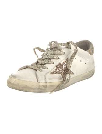 Golden Goose Super-Star Sneakers