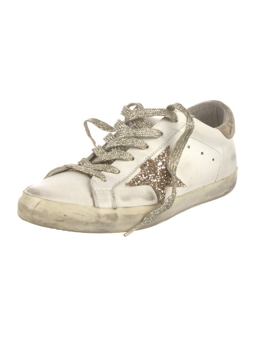 Golden Goose Super-Star Sneakers