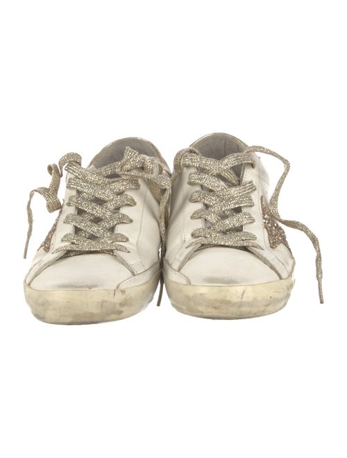 Golden Goose Super-Star Sneakers