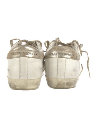 Golden Goose Super-Star Sneakers
