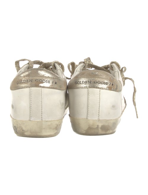 Golden Goose Super-Star Sneakers