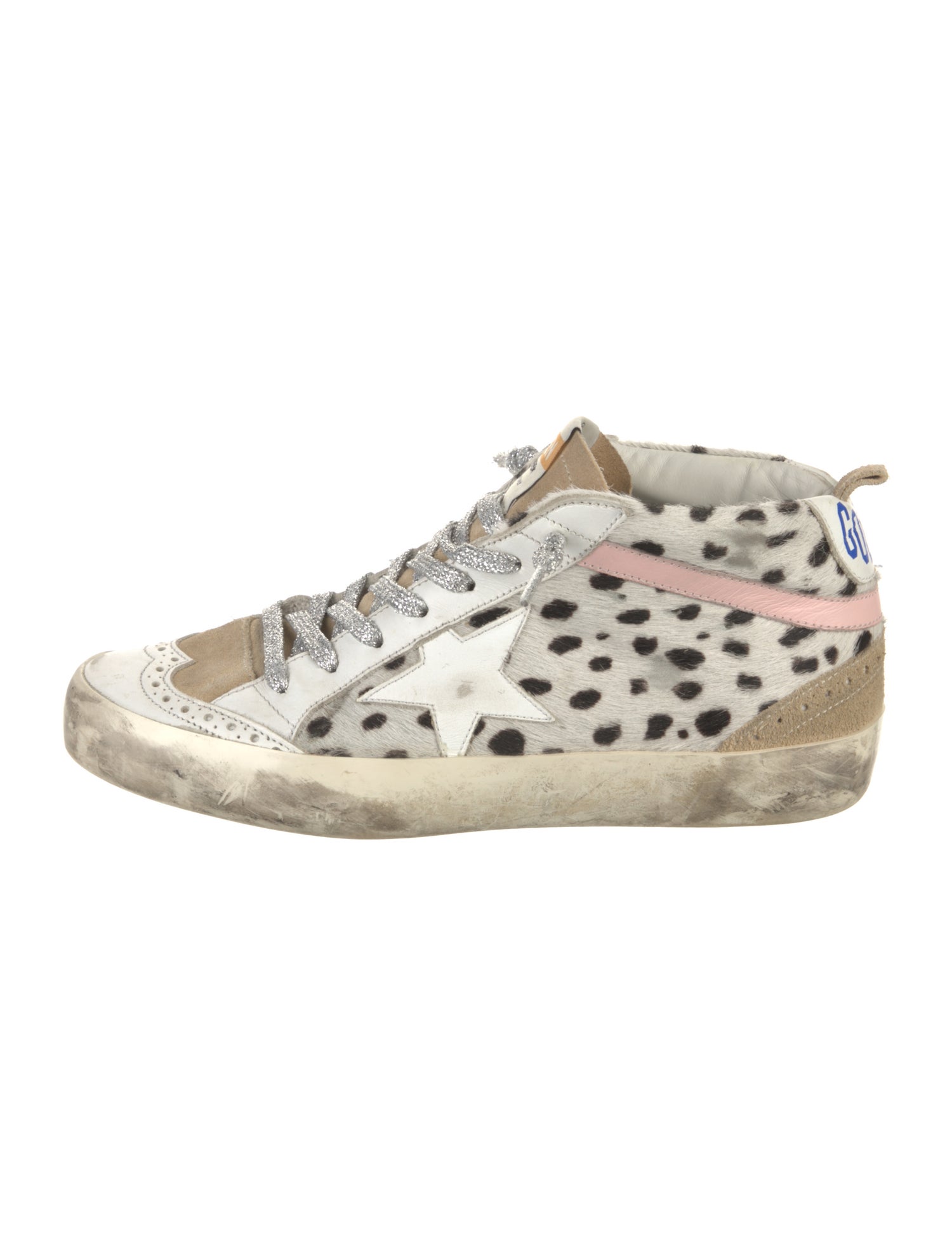 Golden Goose Midstar Sneakers
