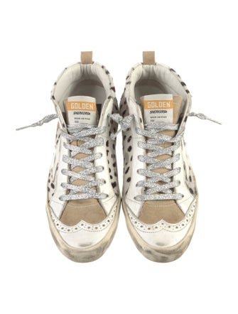 Golden Goose Midstar Sneakers
