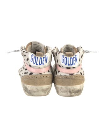 Golden Goose Midstar Sneakers