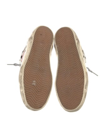 Golden Goose Midstar Sneakers