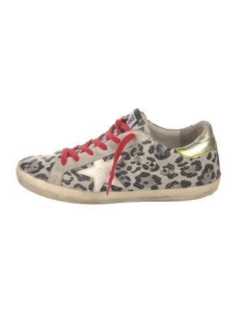 Golden Goose Superstar Sneakers