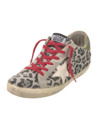 Golden Goose Superstar Sneakers
