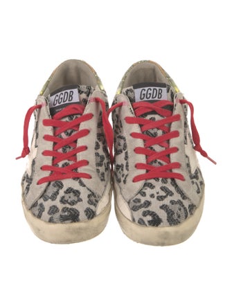 Golden Goose Superstar Sneakers