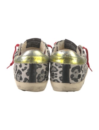 Golden Goose Superstar Sneakers