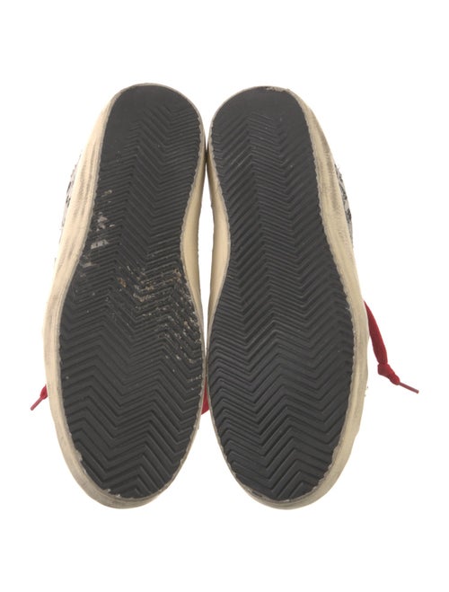 Golden Goose Superstar Sneakers