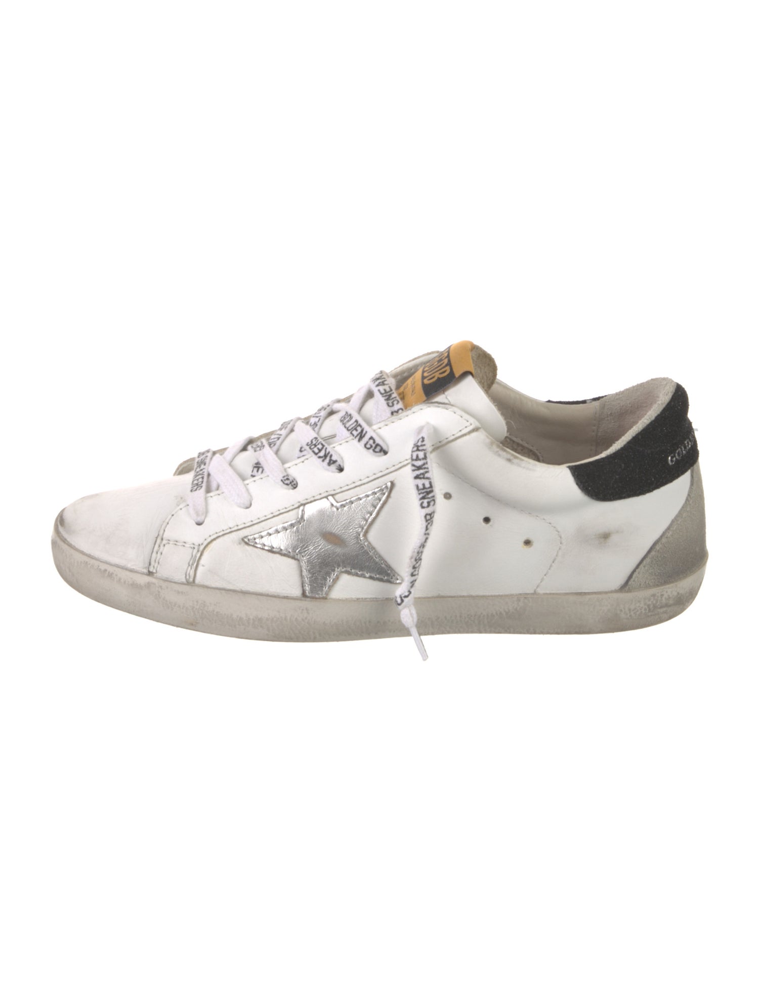 Golden Goose Super-Star Sneakers