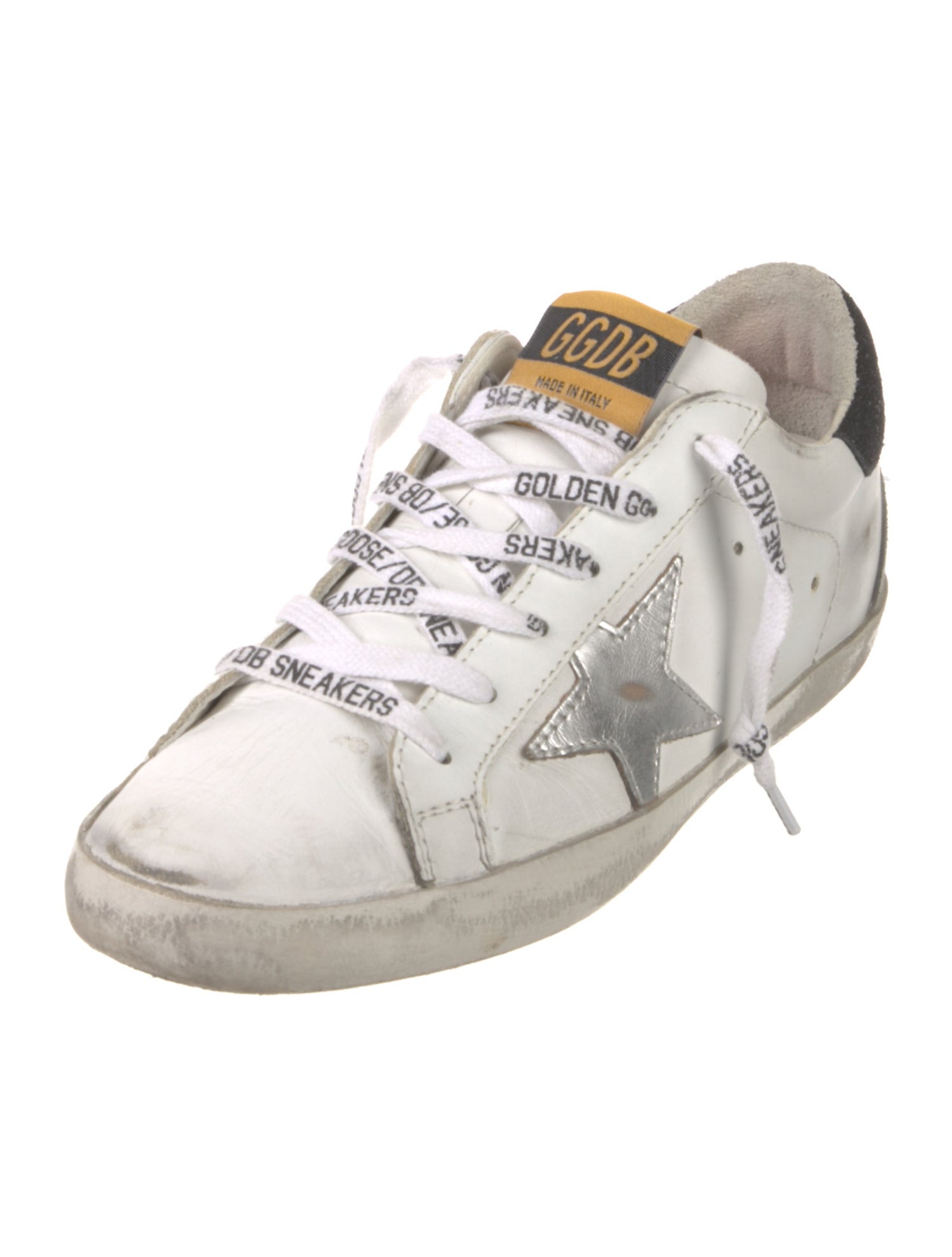 Golden Goose Super-Star Sneakers