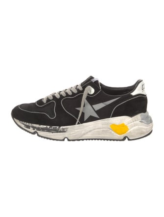 Golden Goose Running Athletic Sneakers