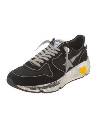 Golden Goose Running Athletic Sneakers