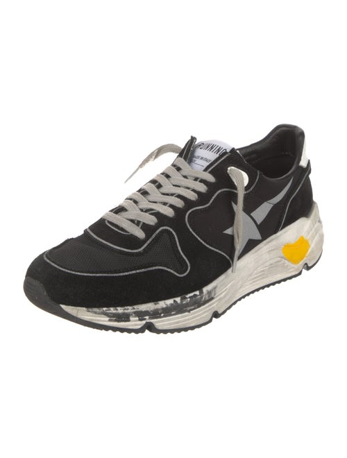 Golden Goose Running Athletic Sneakers