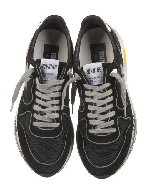 Golden Goose Running Athletic Sneakers