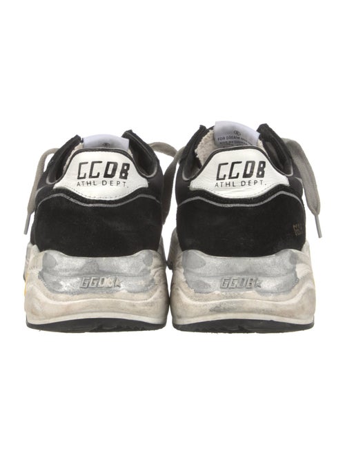 Golden Goose Running Athletic Sneakers