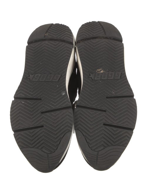 Golden Goose Running Athletic Sneakers