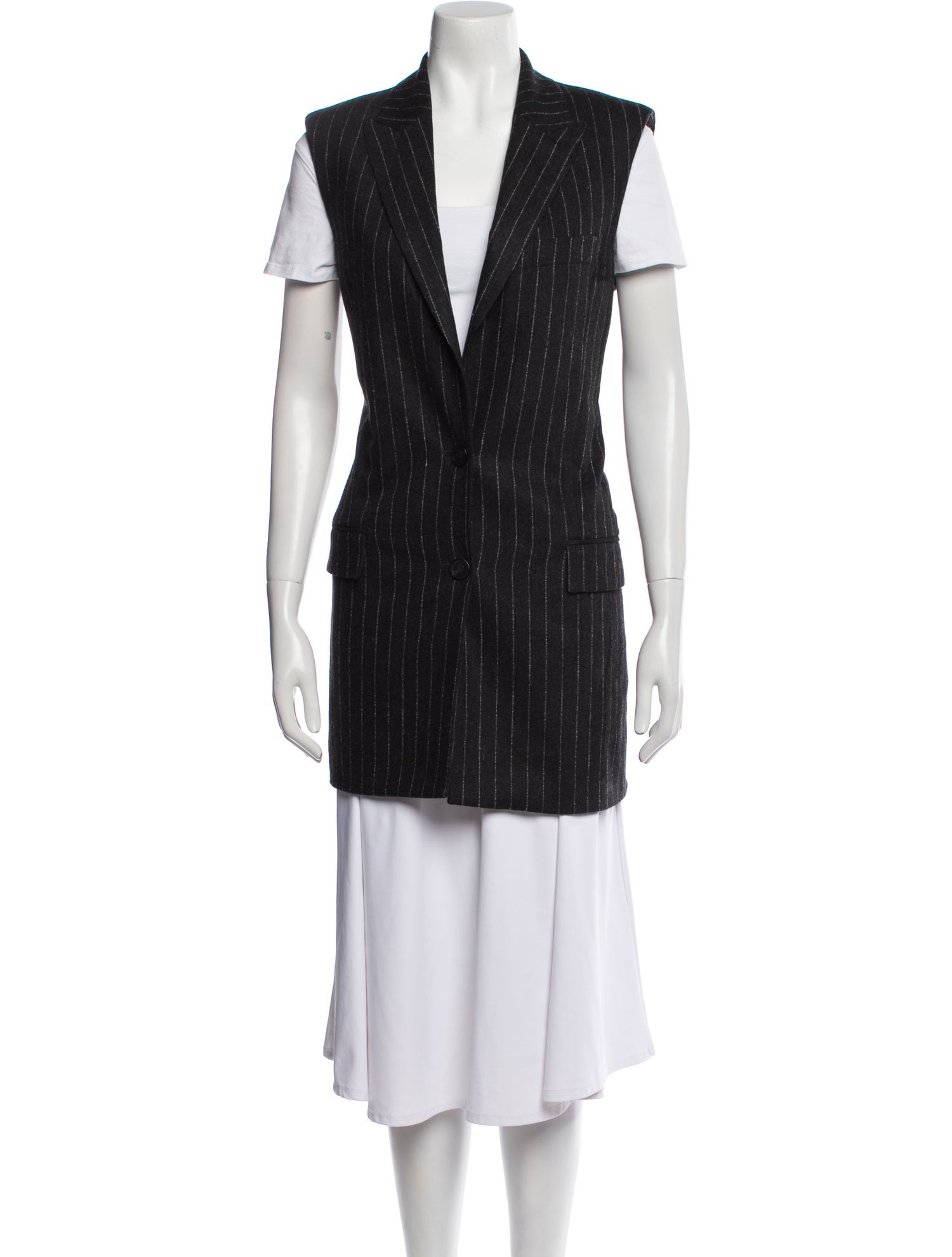 Golden Goose Fleece Vest