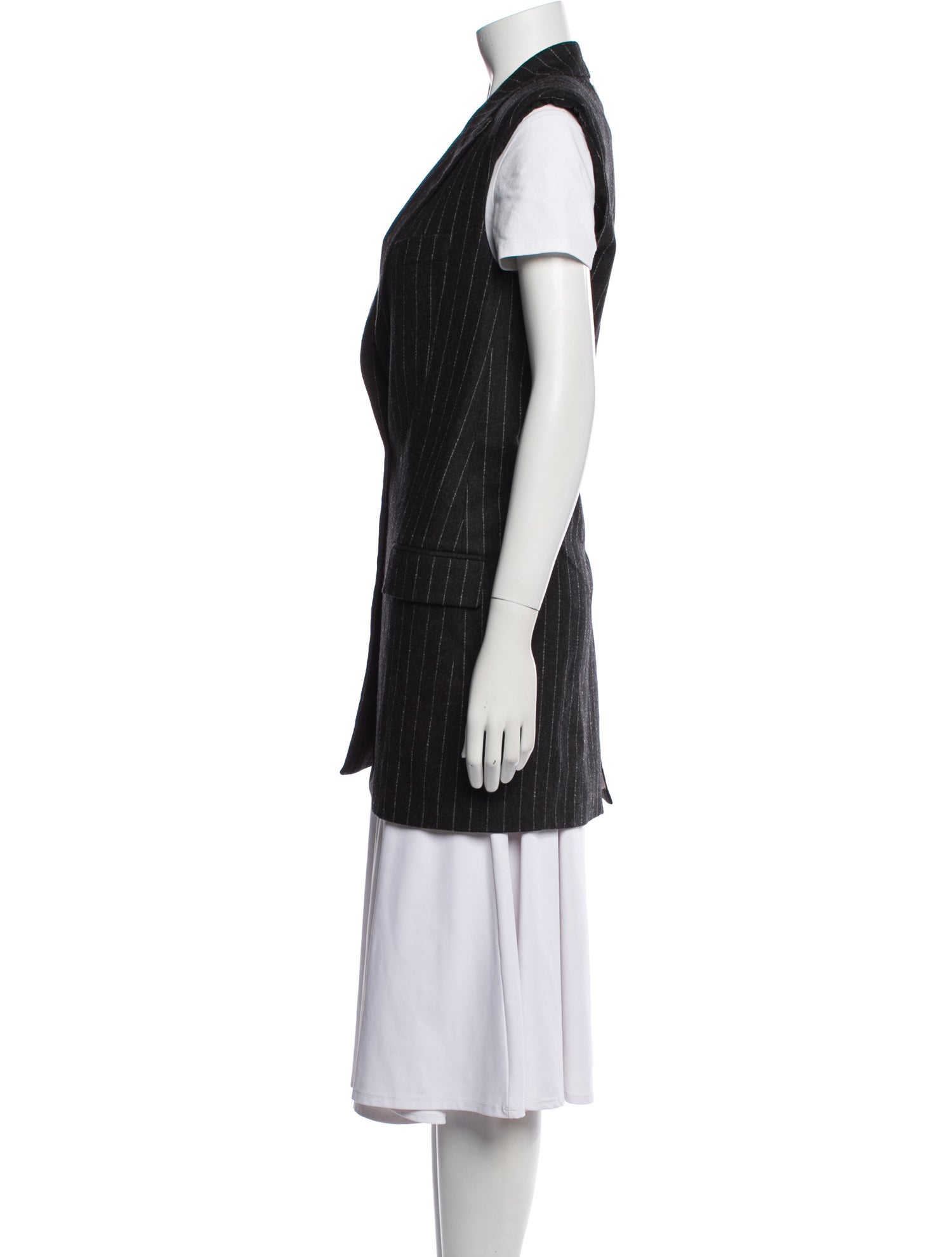 Golden Goose Fleece Vest