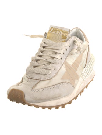 Golden Goose Marathon Sneakers