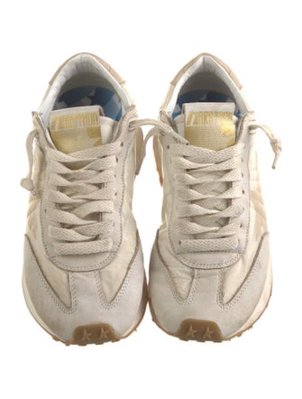 Golden Goose Marathon Sneakers