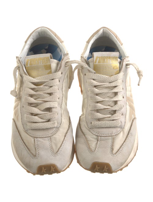 Golden Goose Marathon Sneakers