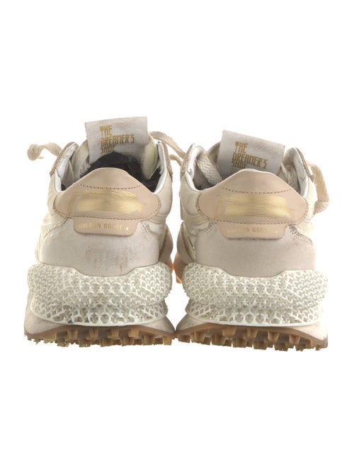 Golden Goose Marathon Sneakers