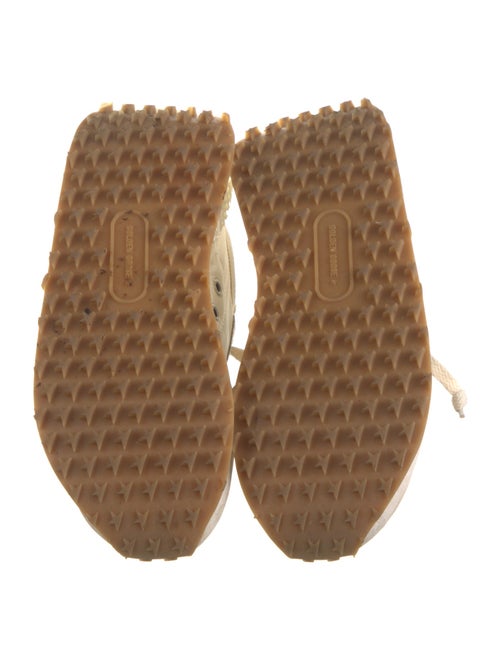 Golden Goose Marathon Sneakers