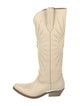 Golden Goose Wish Star Leather Riding Boots