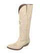 Golden Goose Wish Star Leather Riding Boots